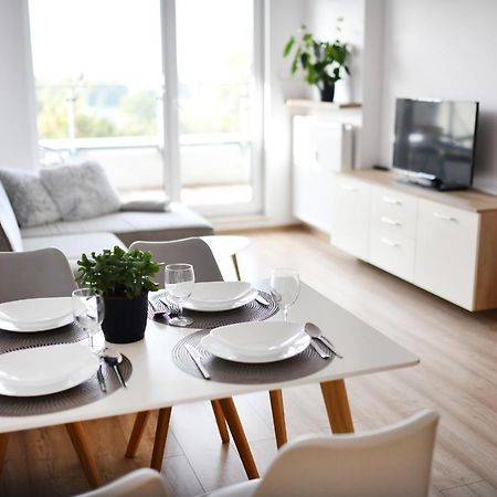 Apartament Solna C506 코워브제크 외부 사진