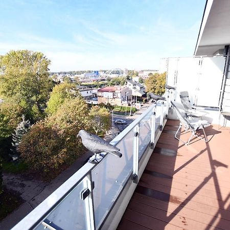 Apartament Solna C506 코워브제크 외부 사진