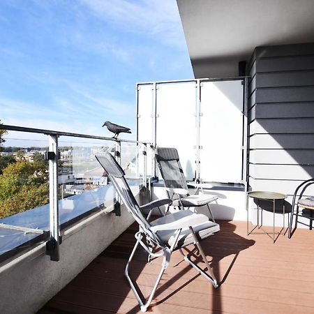 Apartament Solna C506 코워브제크 외부 사진