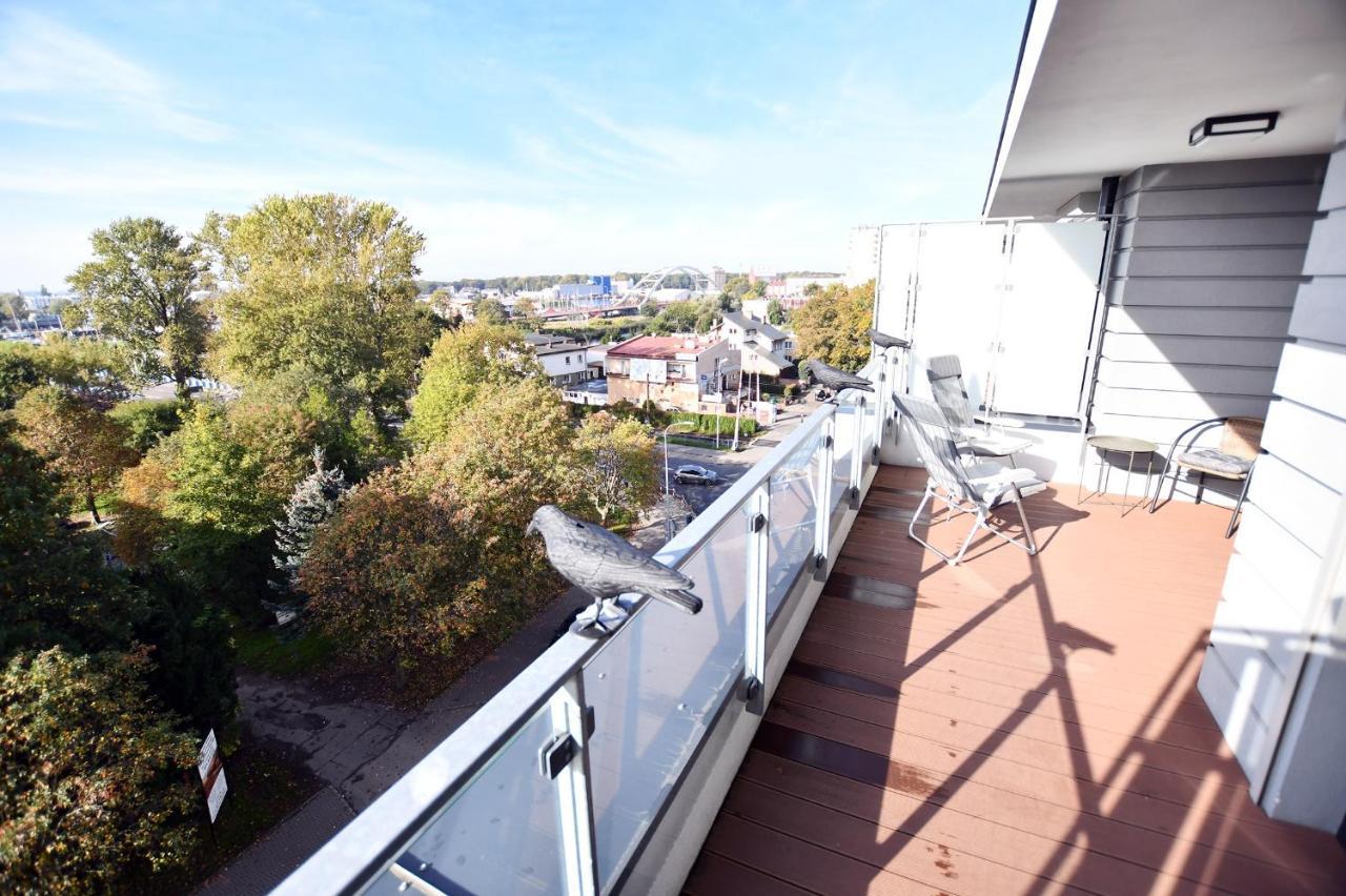 Apartament Solna C506 코워브제크 외부 사진