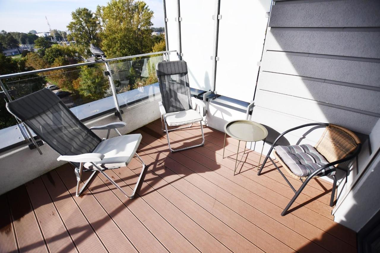 Apartament Solna C506 코워브제크 외부 사진